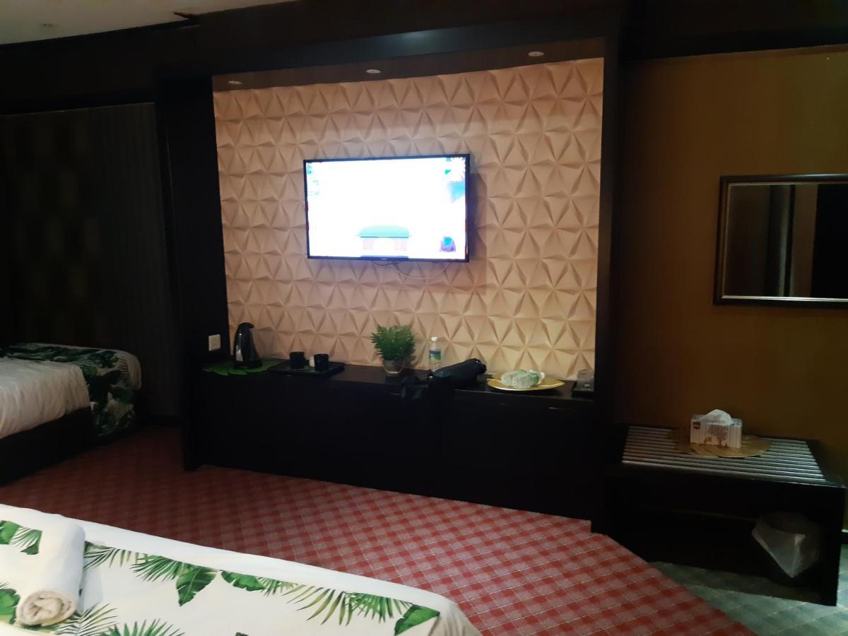 Grandeur Hotel And Spa Malacca エクステリア 写真