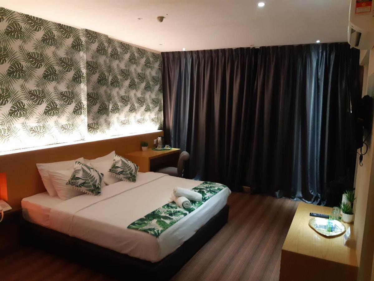 Grandeur Hotel And Spa Malacca エクステリア 写真