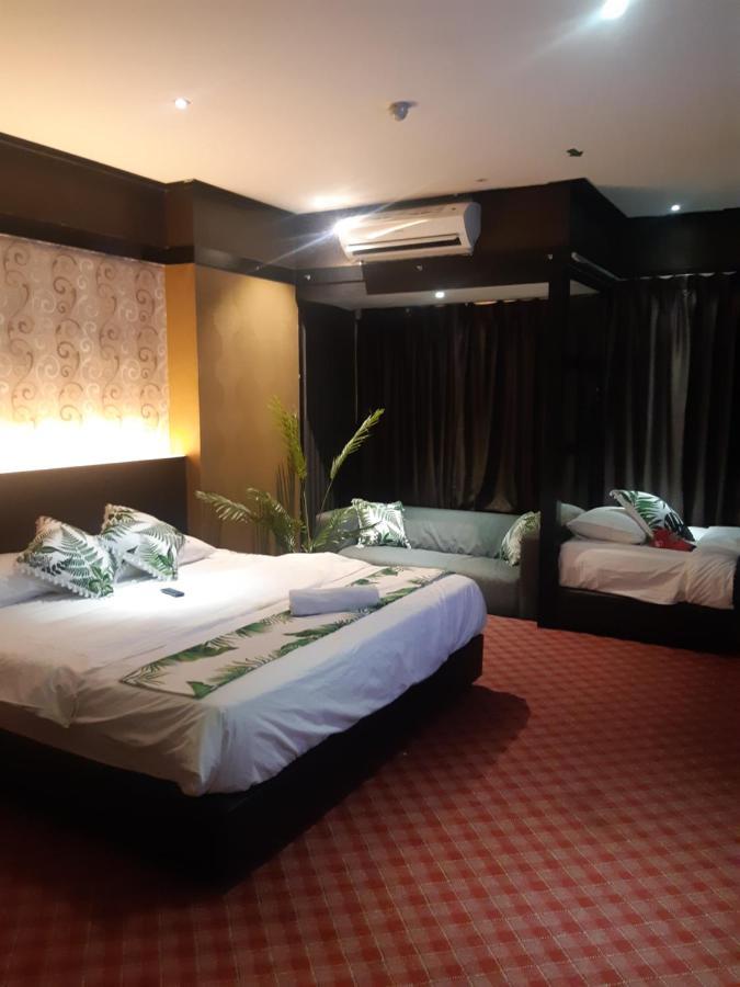 Grandeur Hotel And Spa Malacca エクステリア 写真