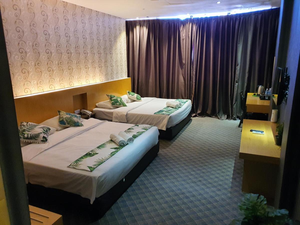 Grandeur Hotel And Spa Malacca エクステリア 写真