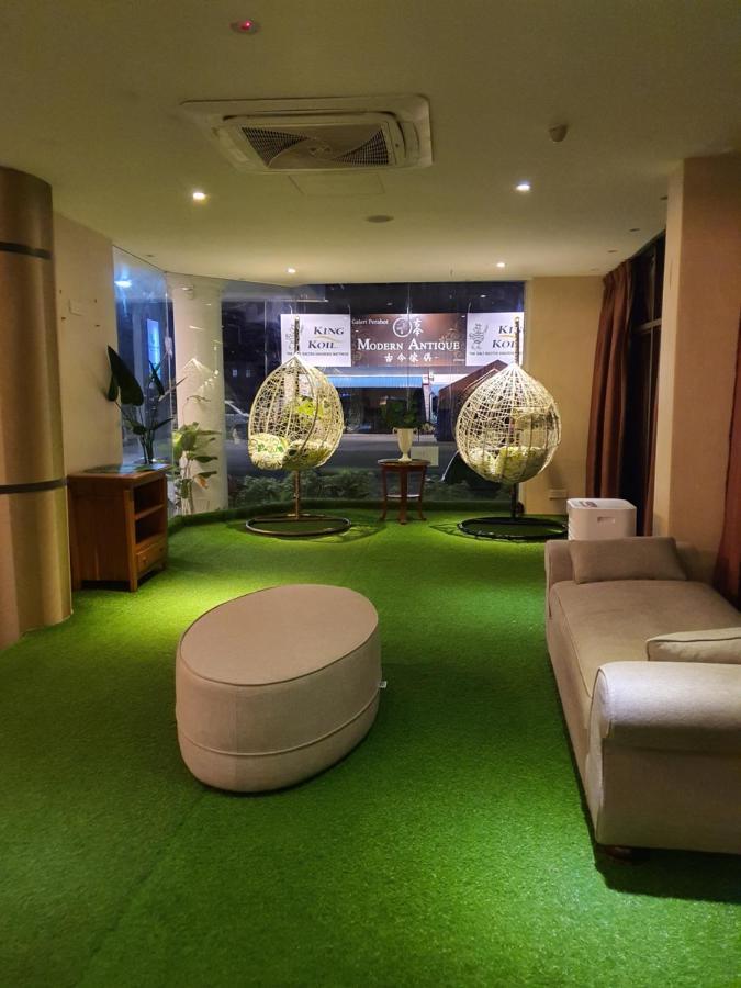 Grandeur Hotel And Spa Malacca エクステリア 写真