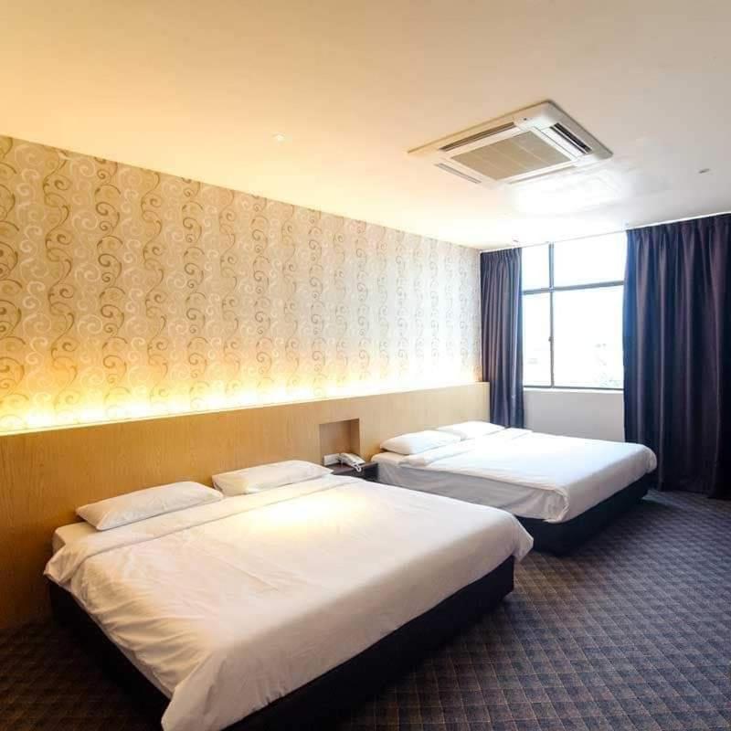 Grandeur Hotel And Spa Malacca エクステリア 写真