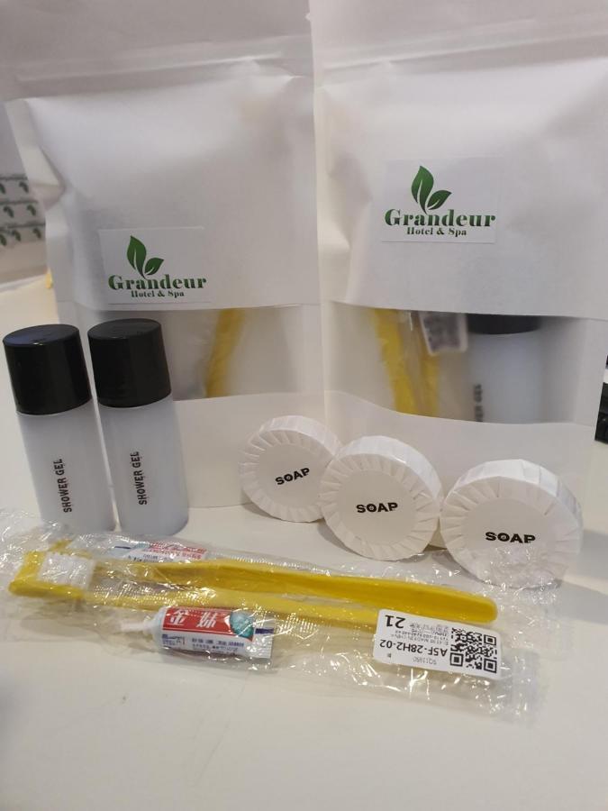 Grandeur Hotel And Spa Malacca エクステリア 写真