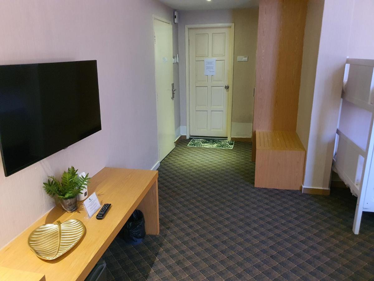 Grandeur Hotel And Spa Malacca エクステリア 写真