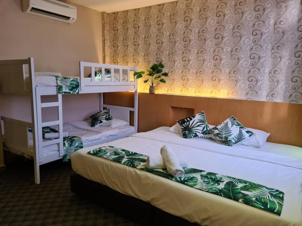 Grandeur Hotel And Spa Malacca エクステリア 写真